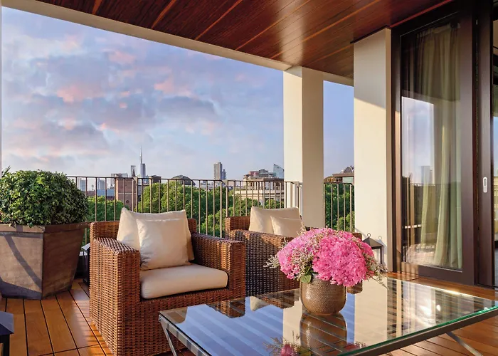 Hotel Bulgari 5*