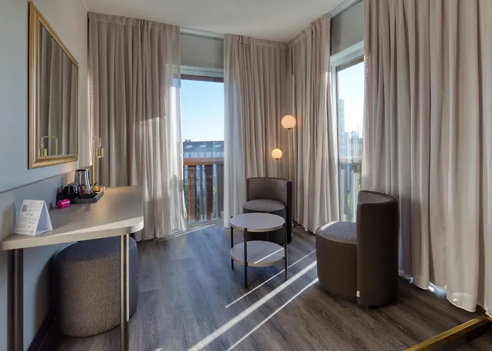 Nasco Hotel Mediolan