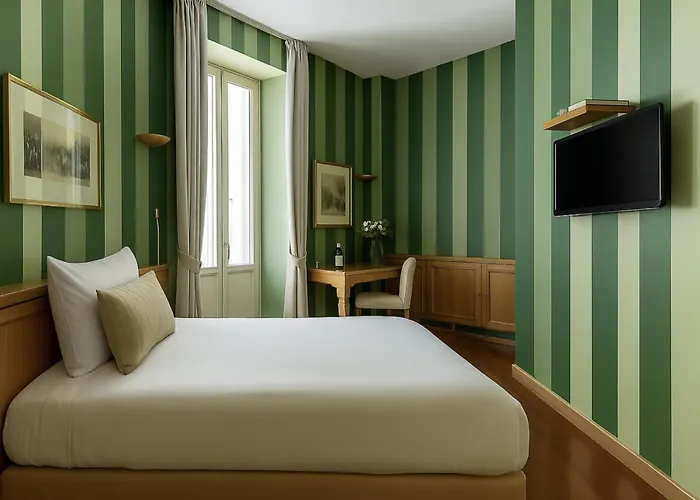 Szálloda Numa Camperio