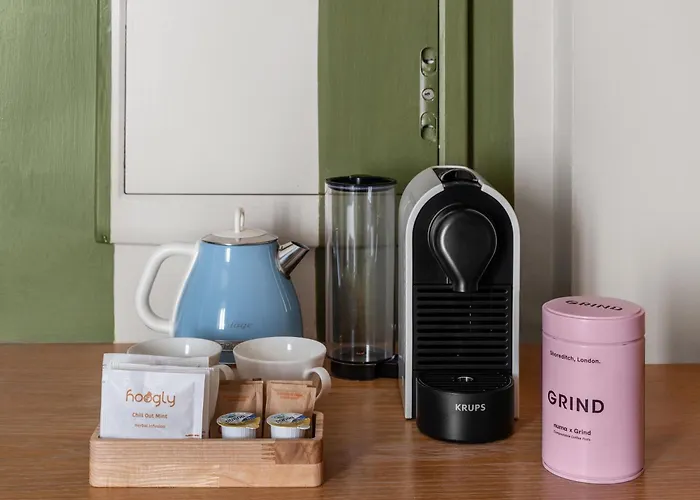 Numa Camperio Szálloda Milánó