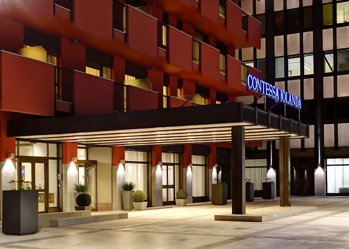 & Contessa Jolanda 4* Milano