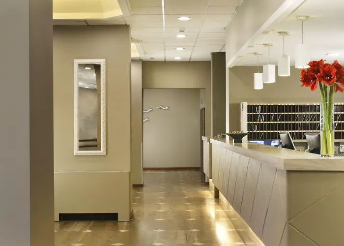 & Contessa Jolanda Lejlighedshotel 4*