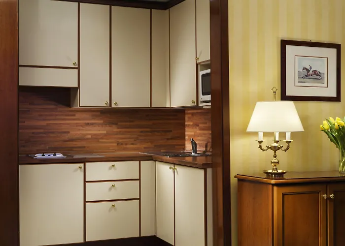 & Contessa Jolanda Lejlighedshotel 4*