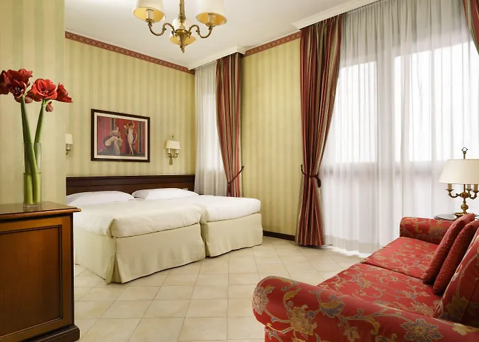 Lejlighedshotel & Contessa Jolanda 4*