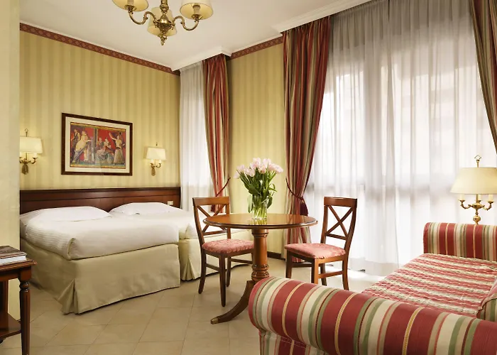 & Contessa Jolanda Lejlighedshotel Milano