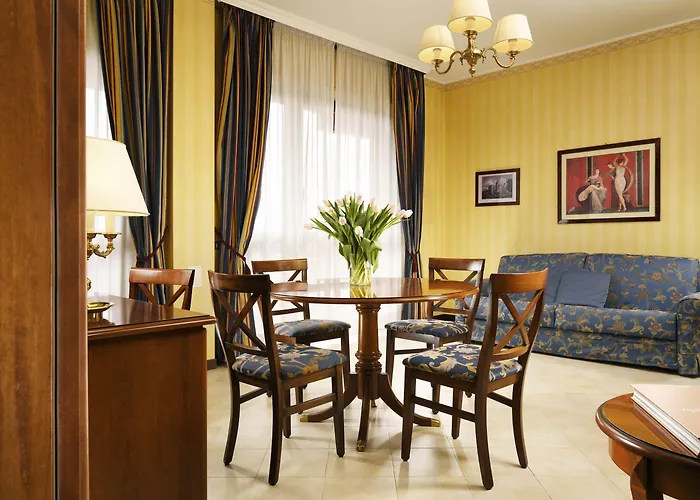 & Contessa Jolanda Lejlighedshotel Milano