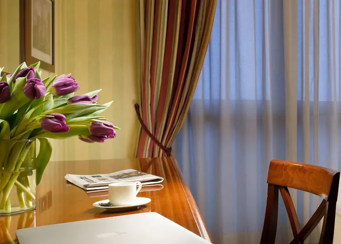 Lejlighedshotel & Contessa Jolanda Milano