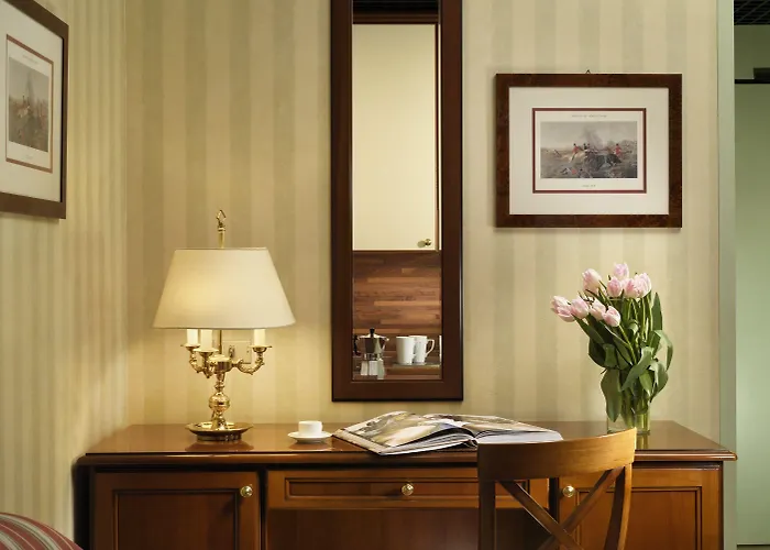 Lejlighedshotel & Contessa Jolanda