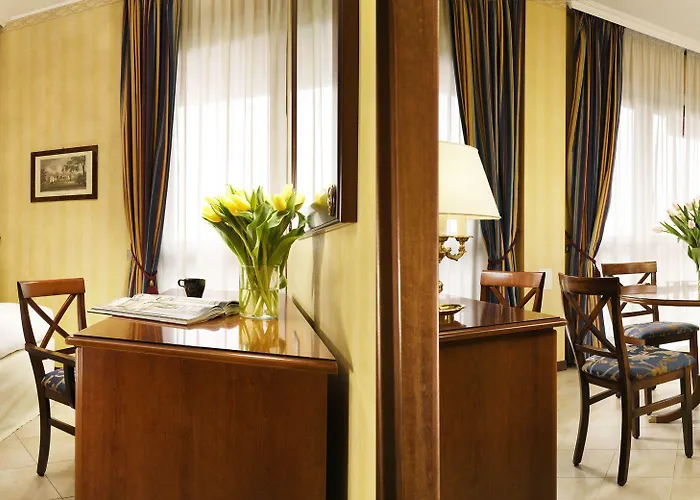 & Contessa Jolanda Lejlighedshotel