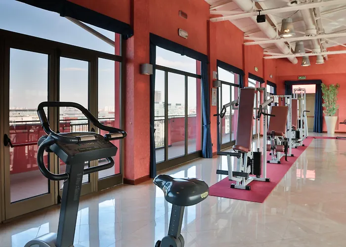 Lejlighedshotel & Contessa Jolanda Milano