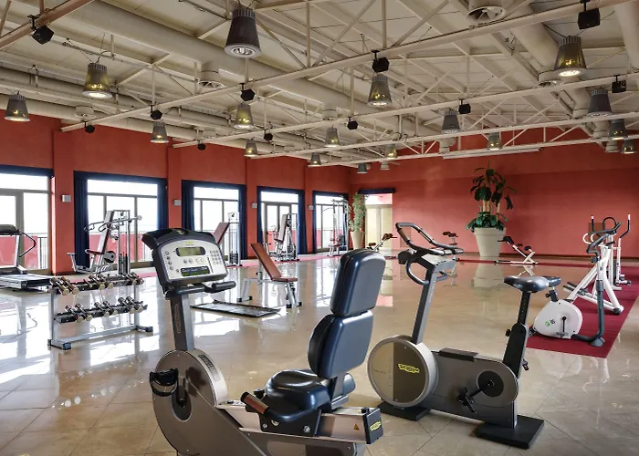 & Contessa Jolanda Lejlighedshotel 4*