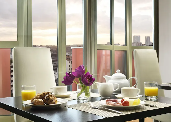 & Contessa Jolanda Lejlighedshotel