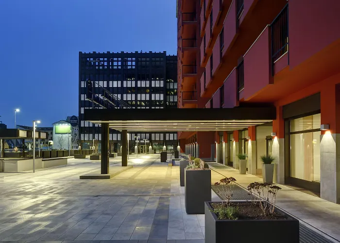 & Contessa Jolanda Lejlighedshotel 4*