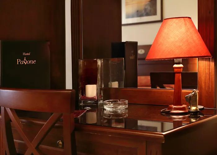 Отель Pavone 3*