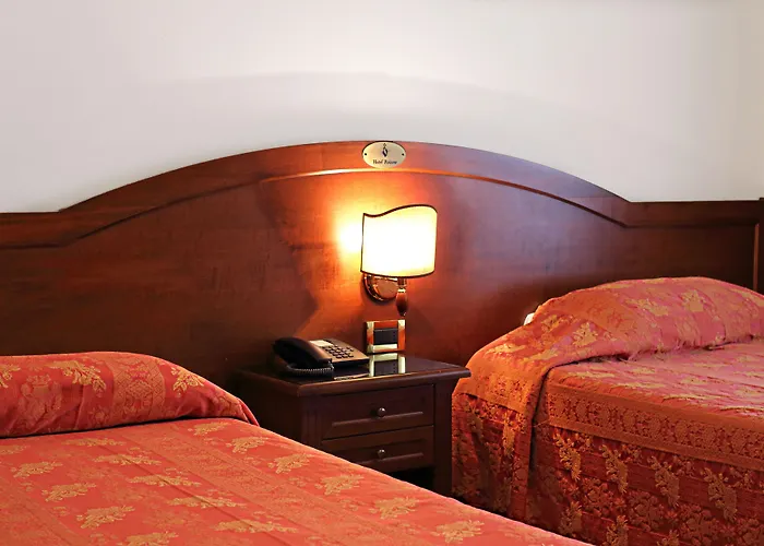 Отель Pavone Милан