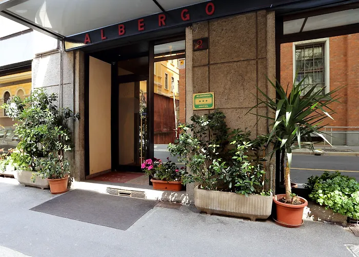 Pavone Отель 3*