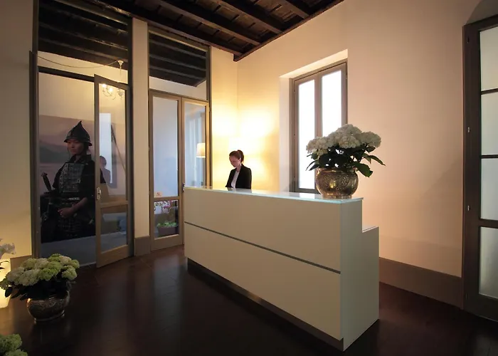 Antica Dei Mercanti Szálloda Milánó