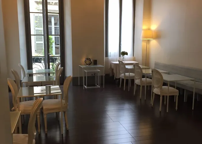 Antica Dei Mercanti Szálloda Milánó