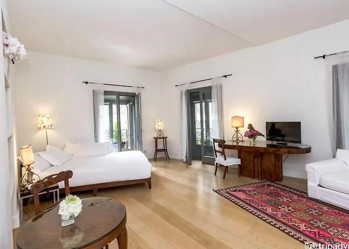 Antica Dei Mercanti 4* Milánó