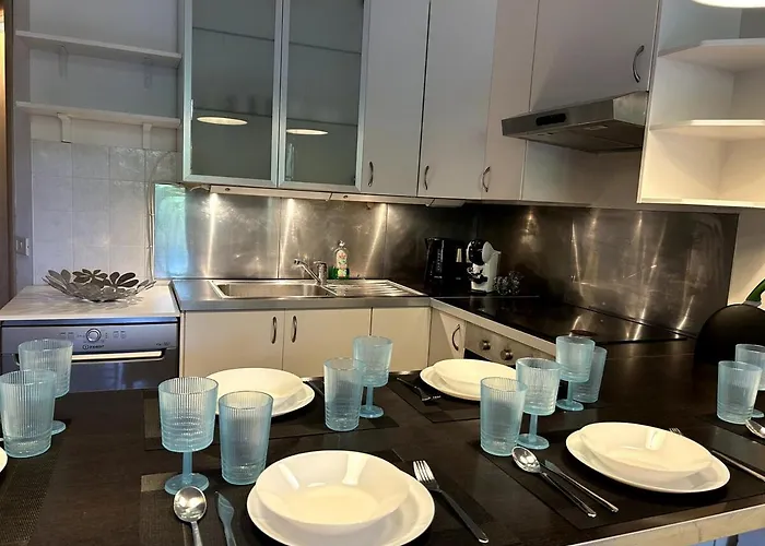 Feriehus La Casa Di Mery Sun