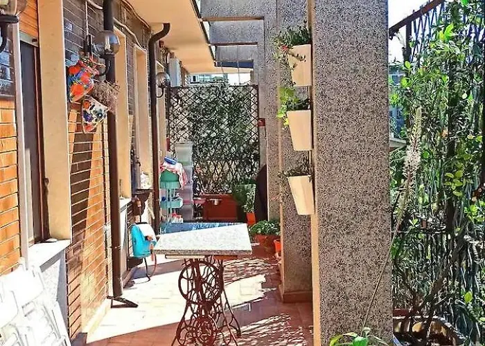 Cozy Navigli Séjour chez l'habitant *