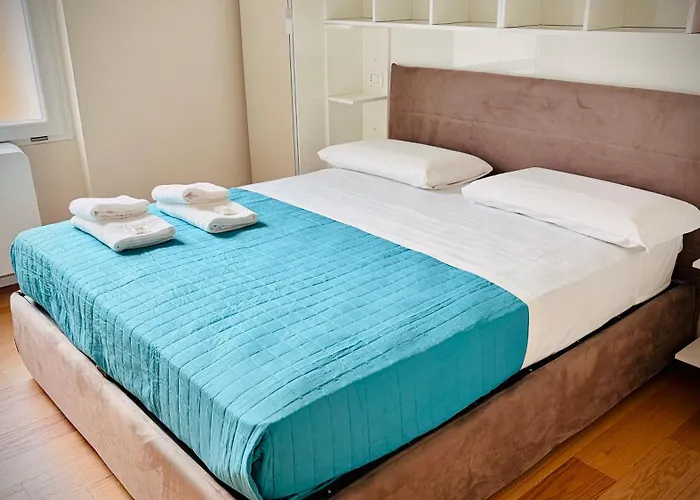 Bed & Breakfast Residenza Vitruvio432 4*