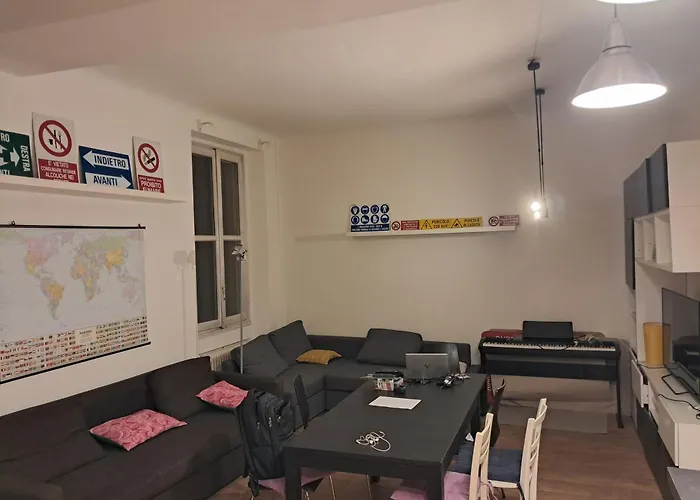 Dario's Trumpet * 米兰