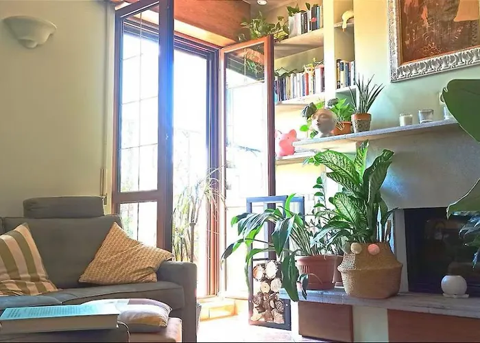 Cozy Navigli Δωμάτια σε οικογενειακή κατοικία Μιλάνο