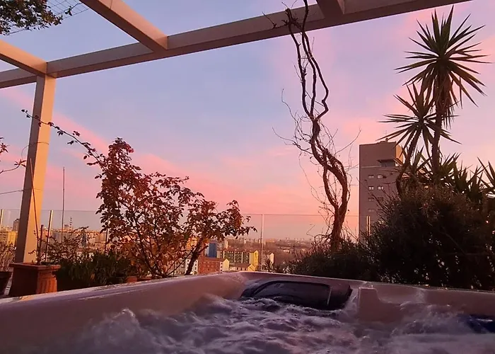 Mountain View Séjour chez l'habitant