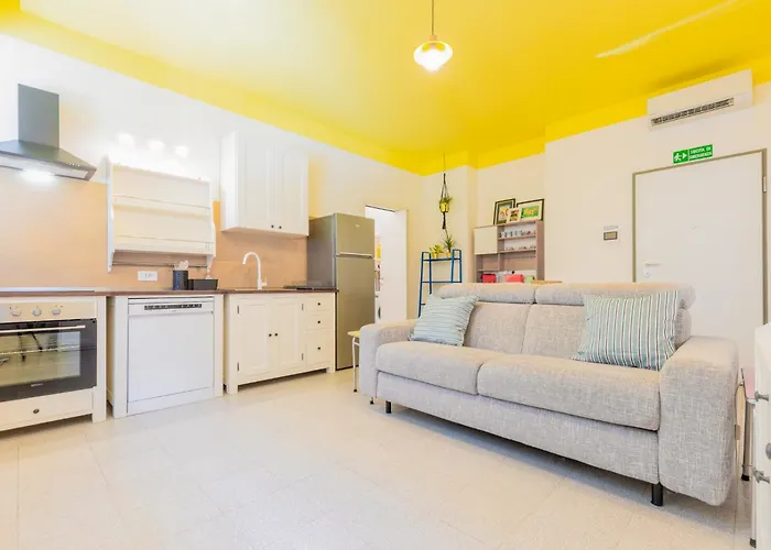 Feriehus Casa Vespri A Milano