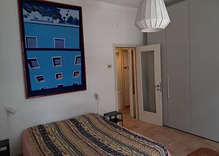 民宿 Dario's Trumpet 米兰