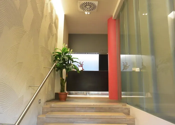 科拉罗酒店 3* 米兰