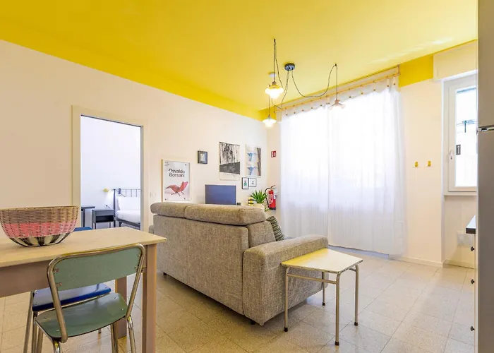 Casa Vespri A Feriehus