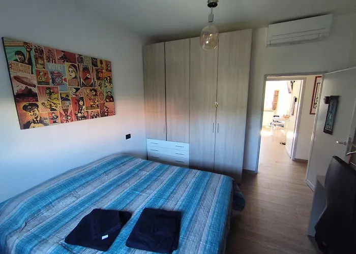 Ubytování v soukromí La Casa Di Ulisse Milán