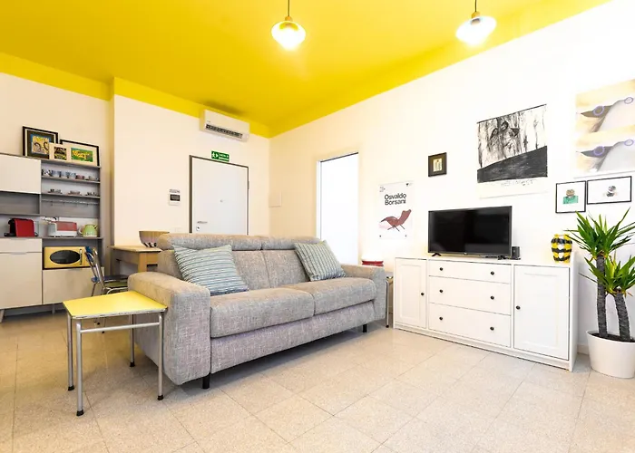 Casa Vespri A * Milano