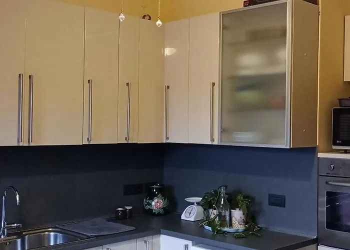 Δωμάτια σε οικογενειακή κατοικία Cozy Navigli