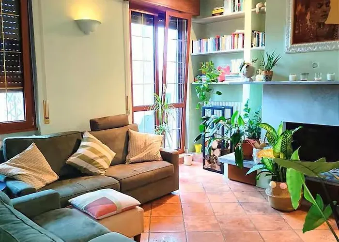 Δωμάτια σε οικογενειακή κατοικία Cozy Navigli