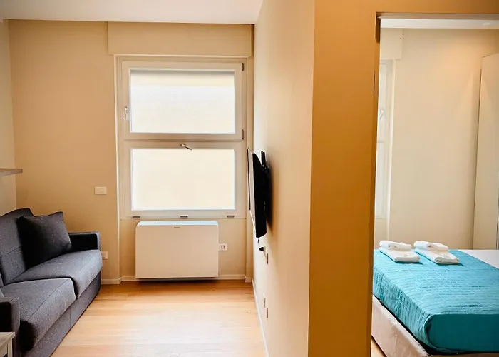 Residenza Vitruvio432 4* Milaan