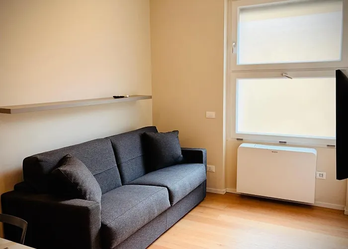 Oda ve Kahvaltı Residenza Vitruvio432