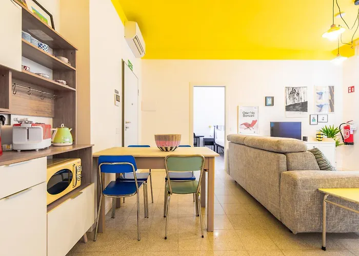 Vakantiehuis Casa Vespri A Milaan