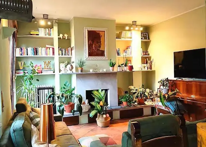 Cozy Navigli Séjour chez l'habitant