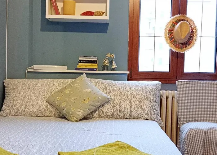 Cozy Navigli Séjour chez l'habitant *