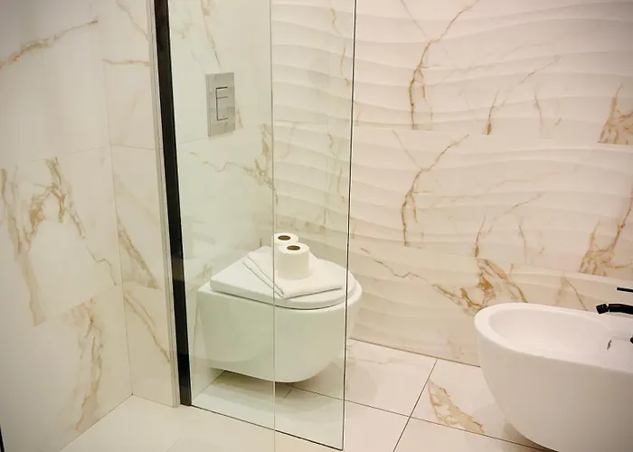 Residenza Vitruvio432 Oda ve Kahvaltı Milano
