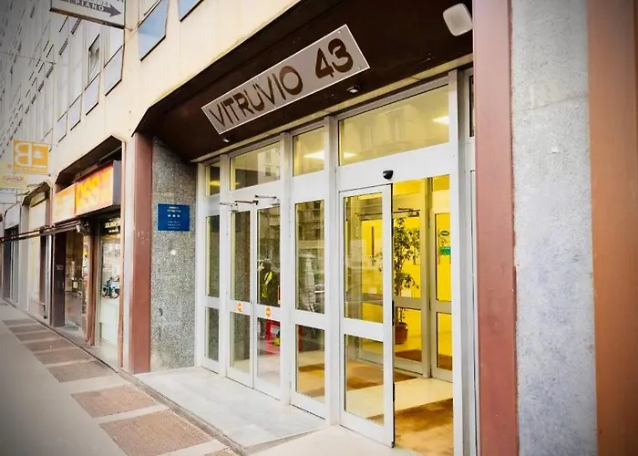 Residenza Vitruvio432 4*