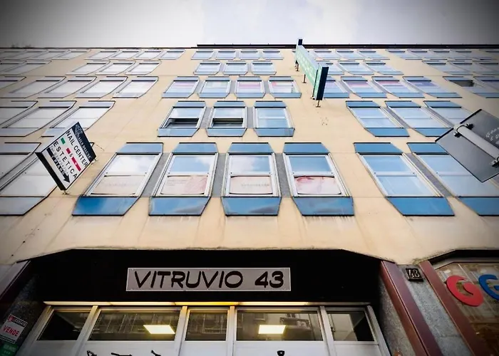 Residenza Vitruvio432 Milaan