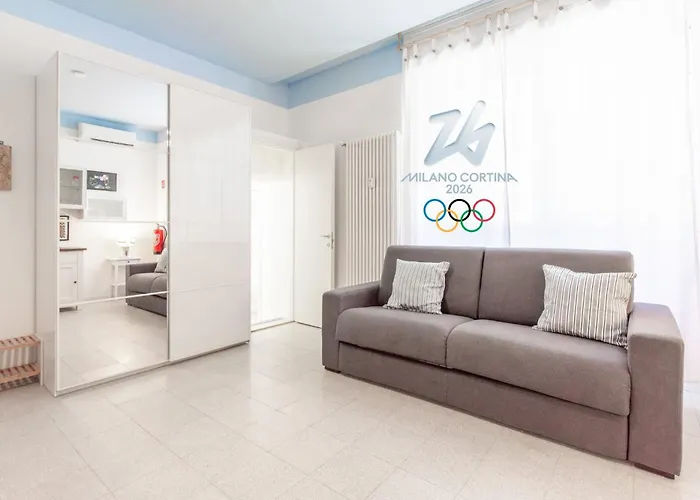 Feriehus Casa Vespri A Milano