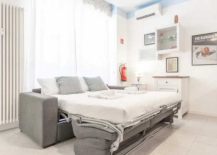 Casa Vespri A * Milano