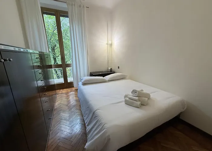 70s Vibes Flat Close To Bocconi * Μιλάνο