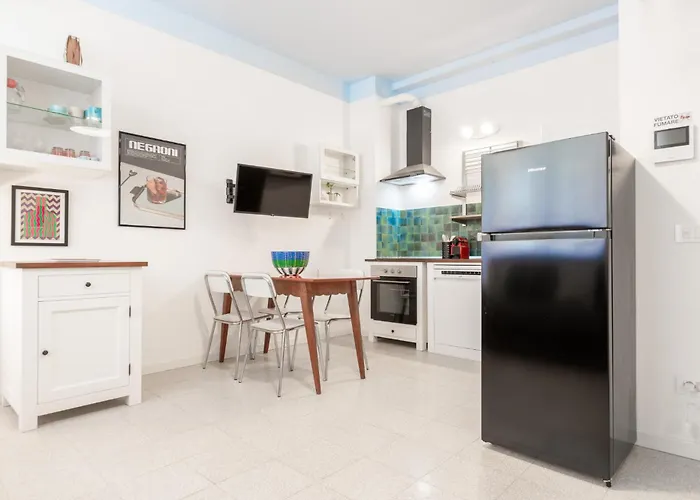 Vakantiehuis Casa Vespri A Milaan