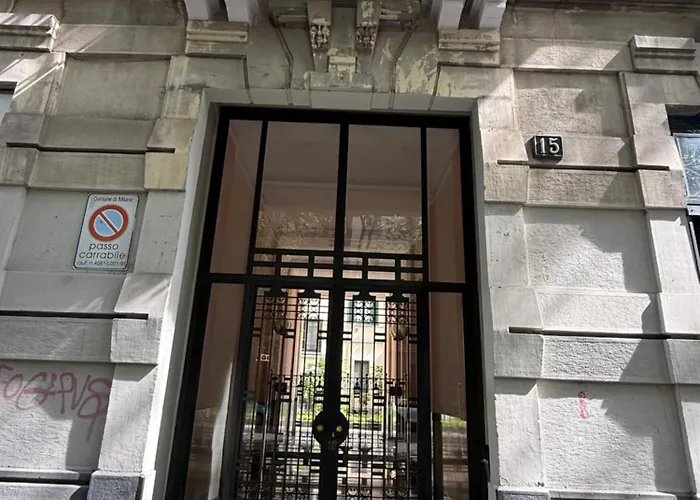 Σπίτι διακοπών 70s Vibes Flat Close To Bocconi Μιλάνο